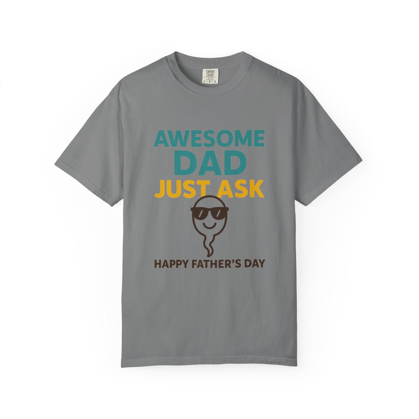 Awesome Dad Father's Day Tee
