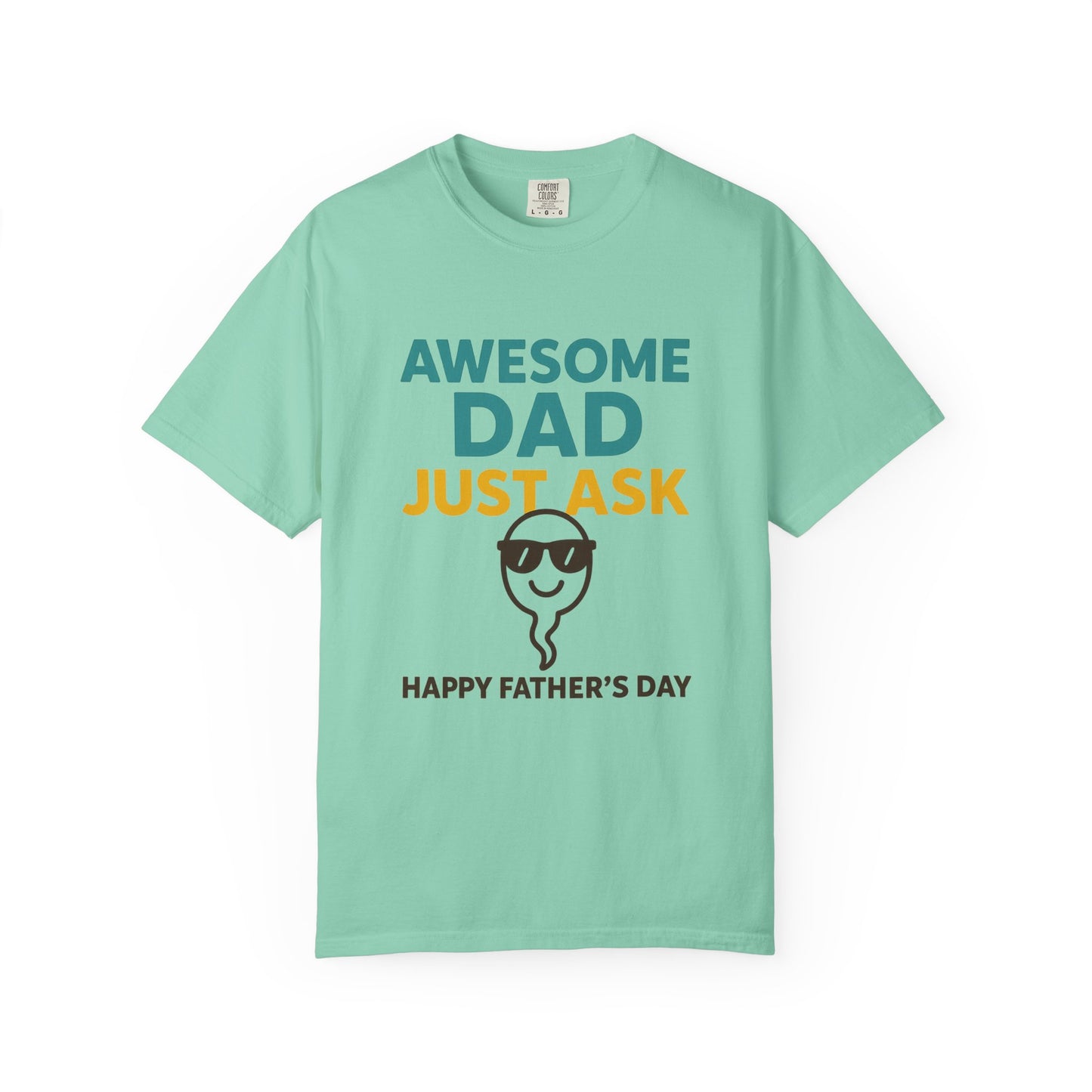 Awesome Dad Father's Day Tee