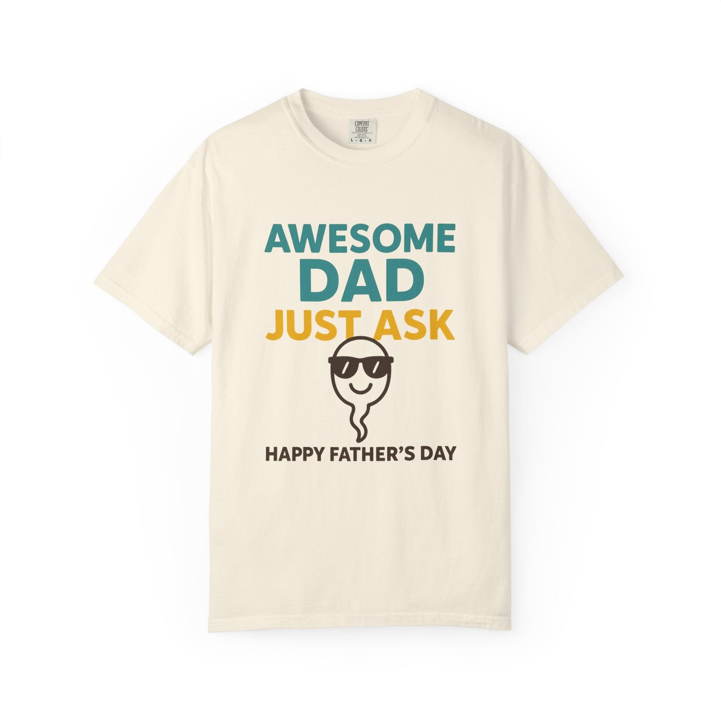 Awesome Dad Father's Day Tee