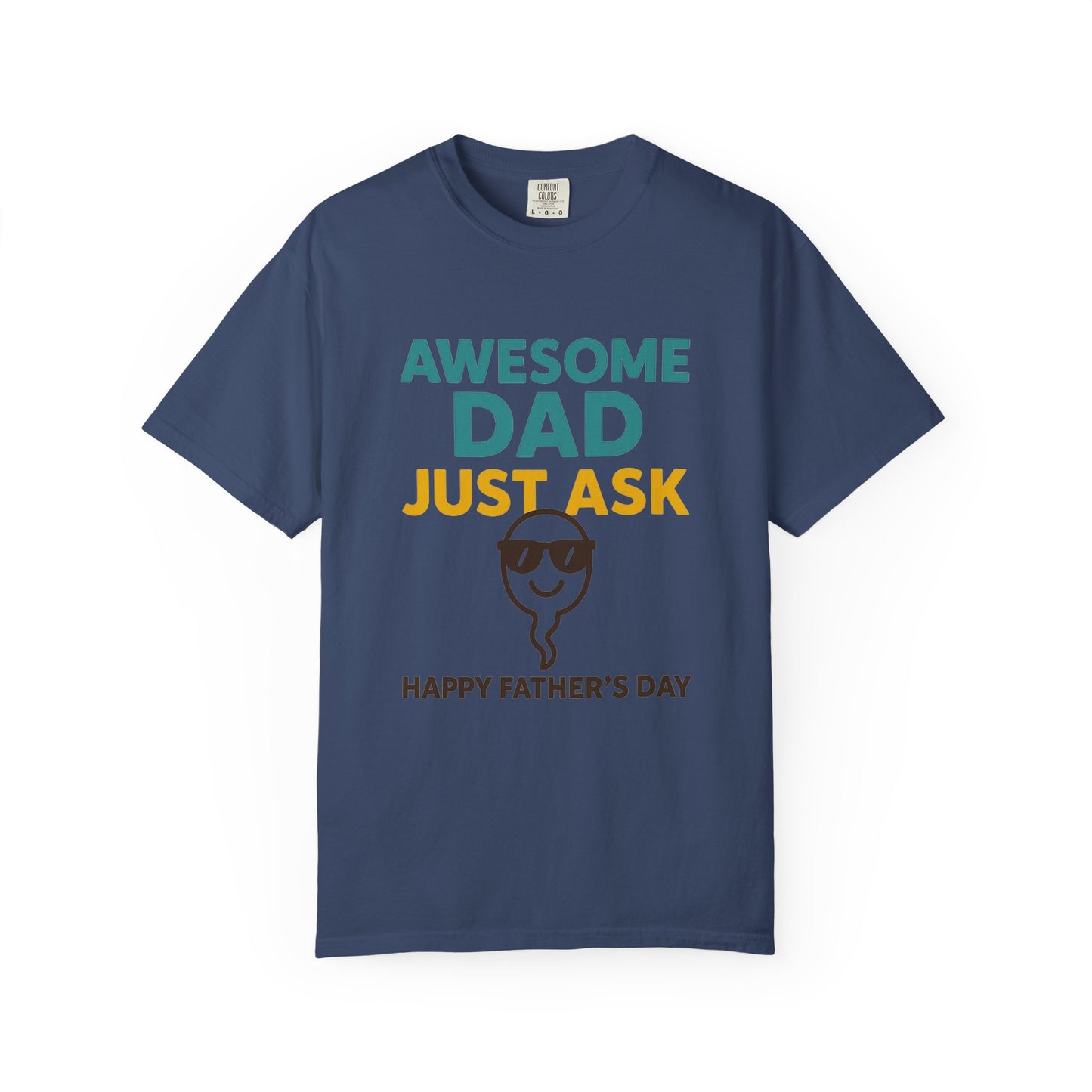 Awesome Dad Father's Day Tee