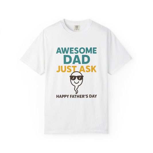 Awesome Dad Father's Day Tee